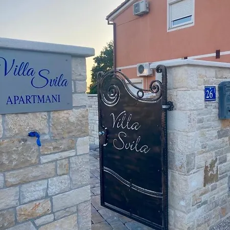 Svila 2 With Swimming Pool Babici